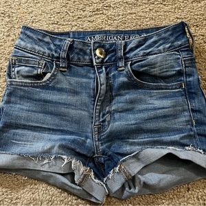 American eagle shorts